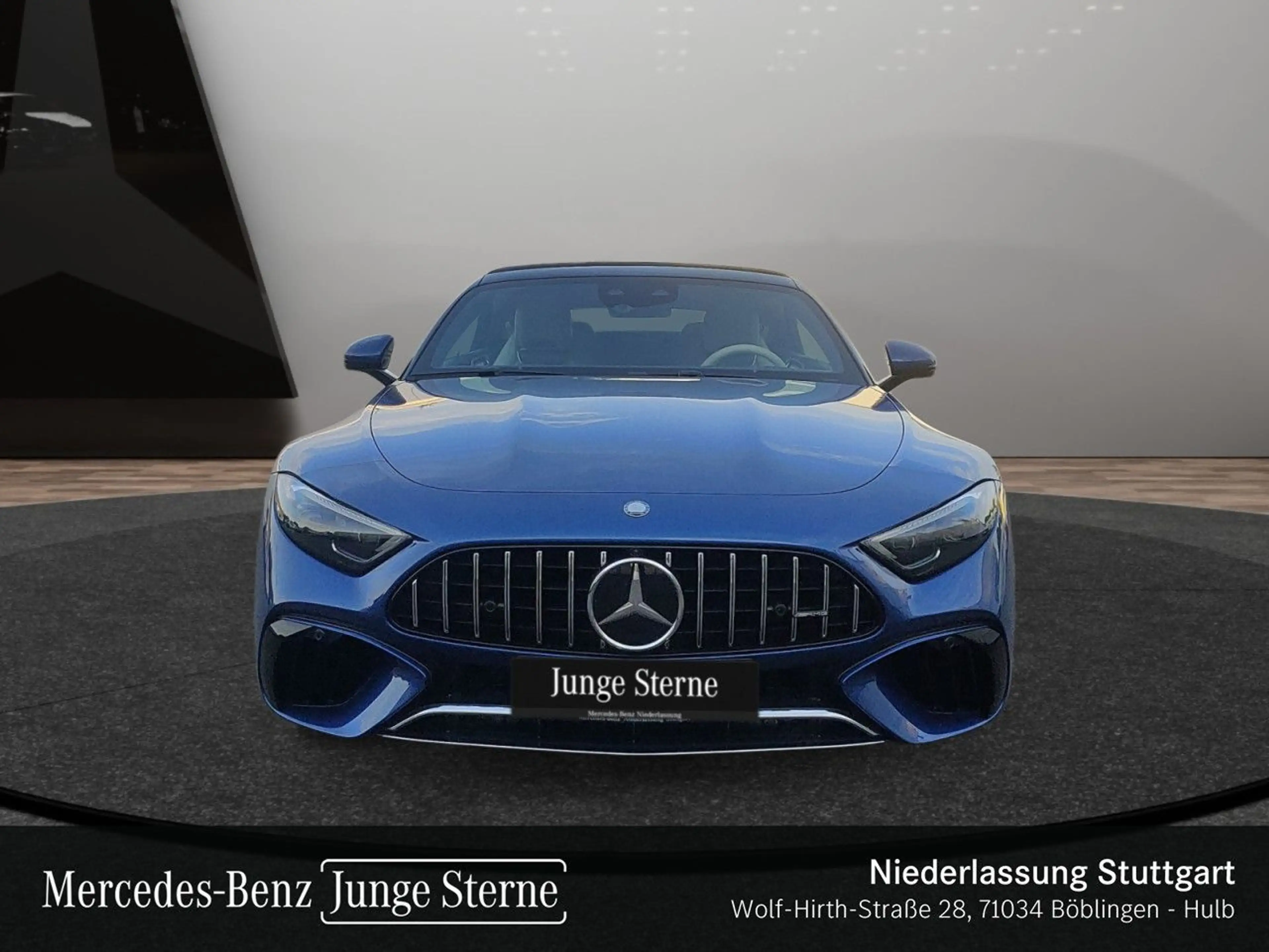 Mercedes-Benz SL 63 AMG Cab. 4M Fahrass WideScreen Sportpak HUD — photo 3