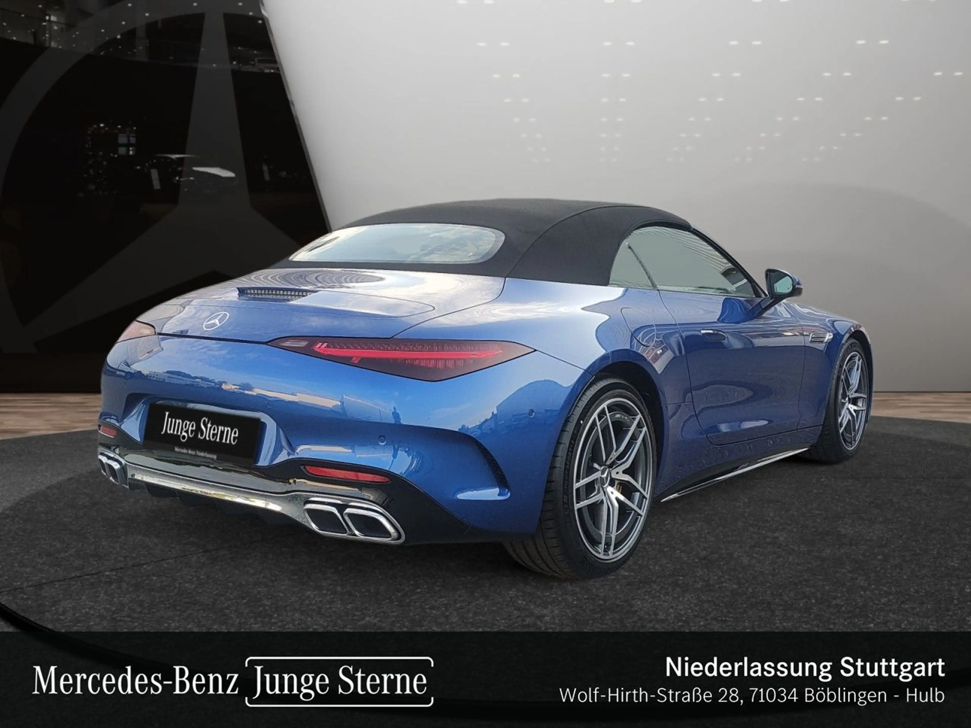 Mercedes-Benz SL 63 AMG Cab. 4M Fahrass WideScreen Sportpak HUD — photo 6