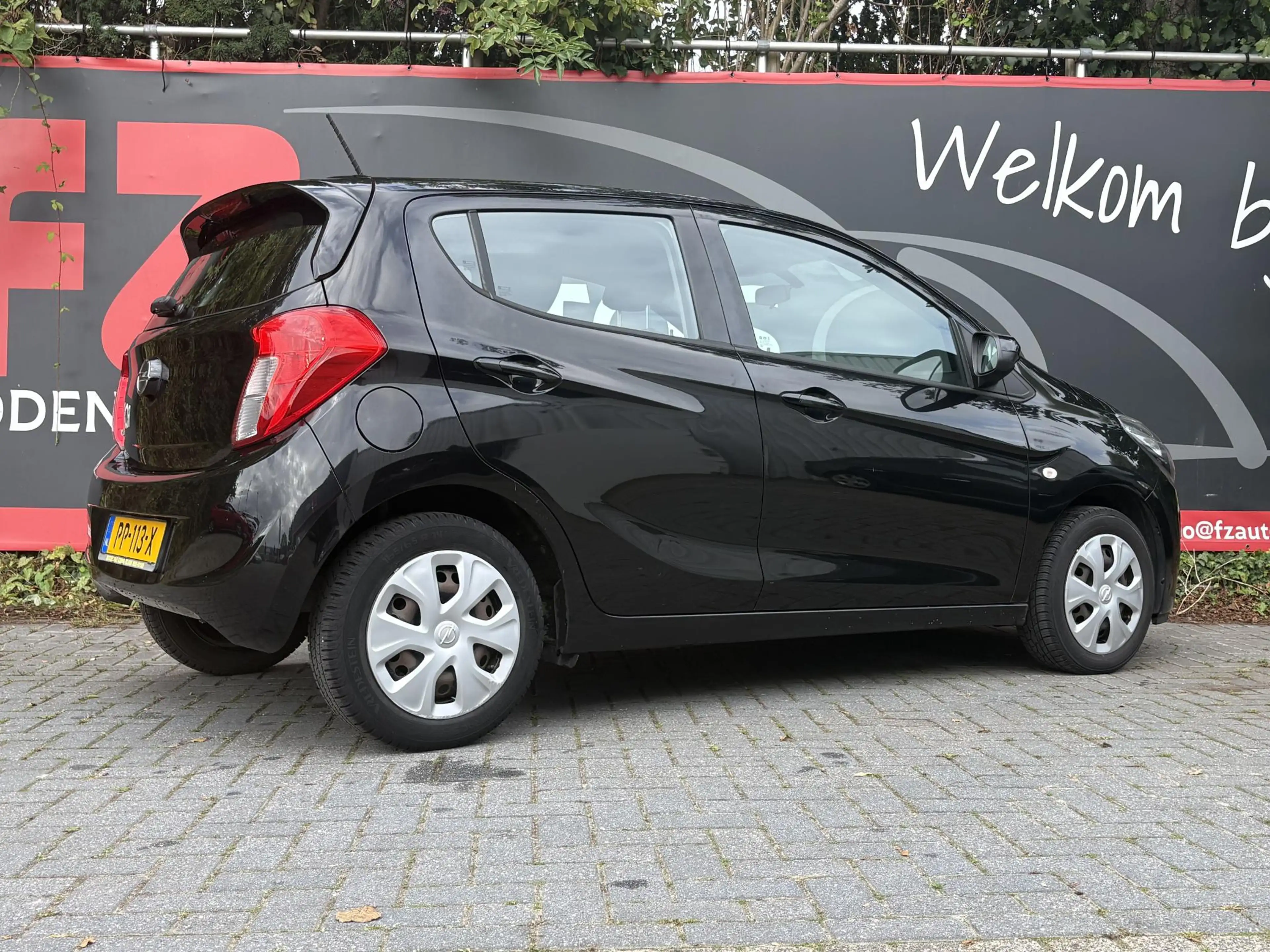 Opel Karl 1.0 ecoFLEX Edition - Airconditioning - Cruise Con — photo 8