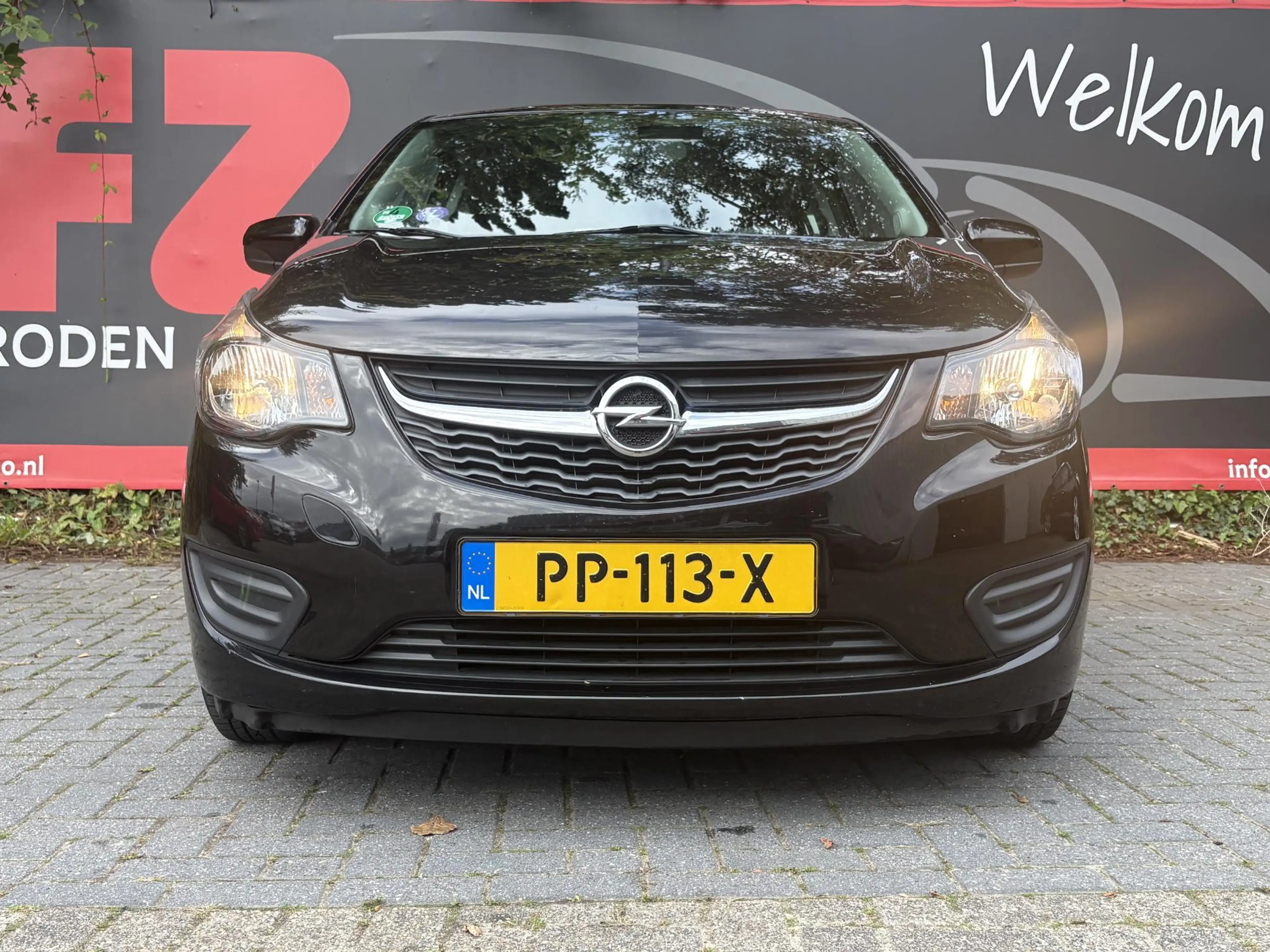 Opel Karl 1.0 ecoFLEX Edition - Airconditioning - Cruise Con — photo 4