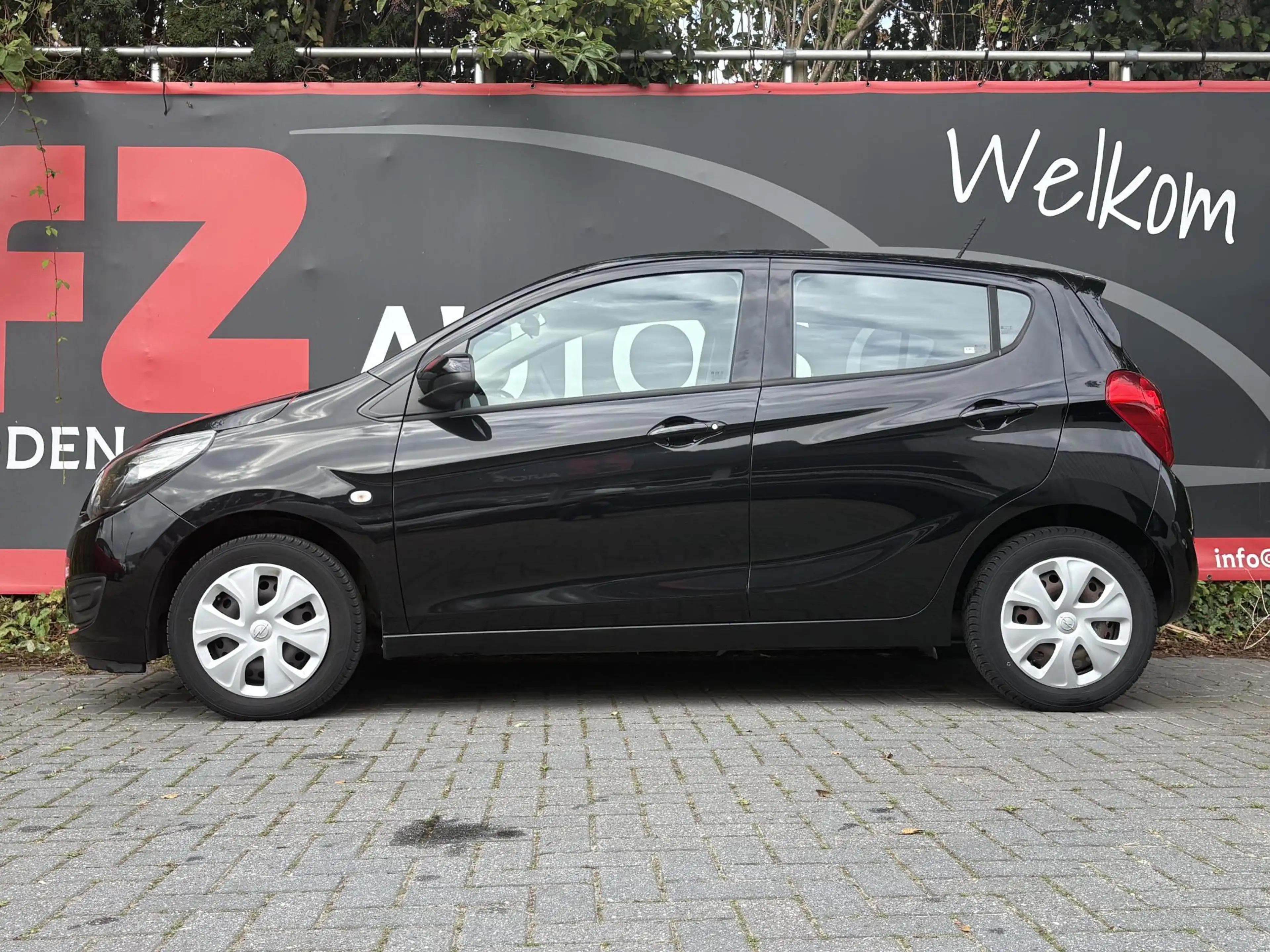 Opel Karl 1.0 ecoFLEX Edition - Airconditioning - Cruise Con — photo 7