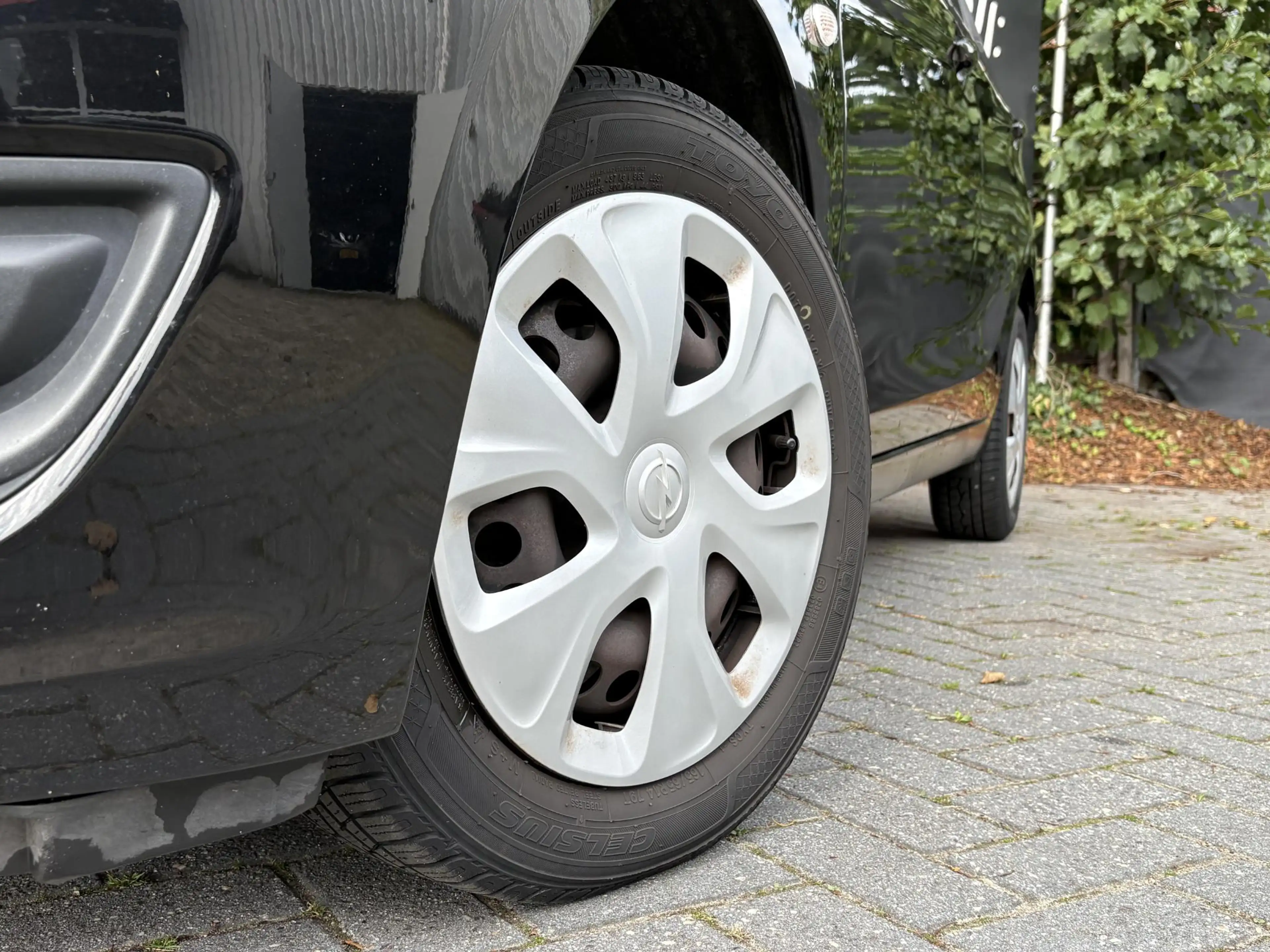 Opel Karl 1.0 ecoFLEX Edition - Airconditioning - Cruise Con — photo 3