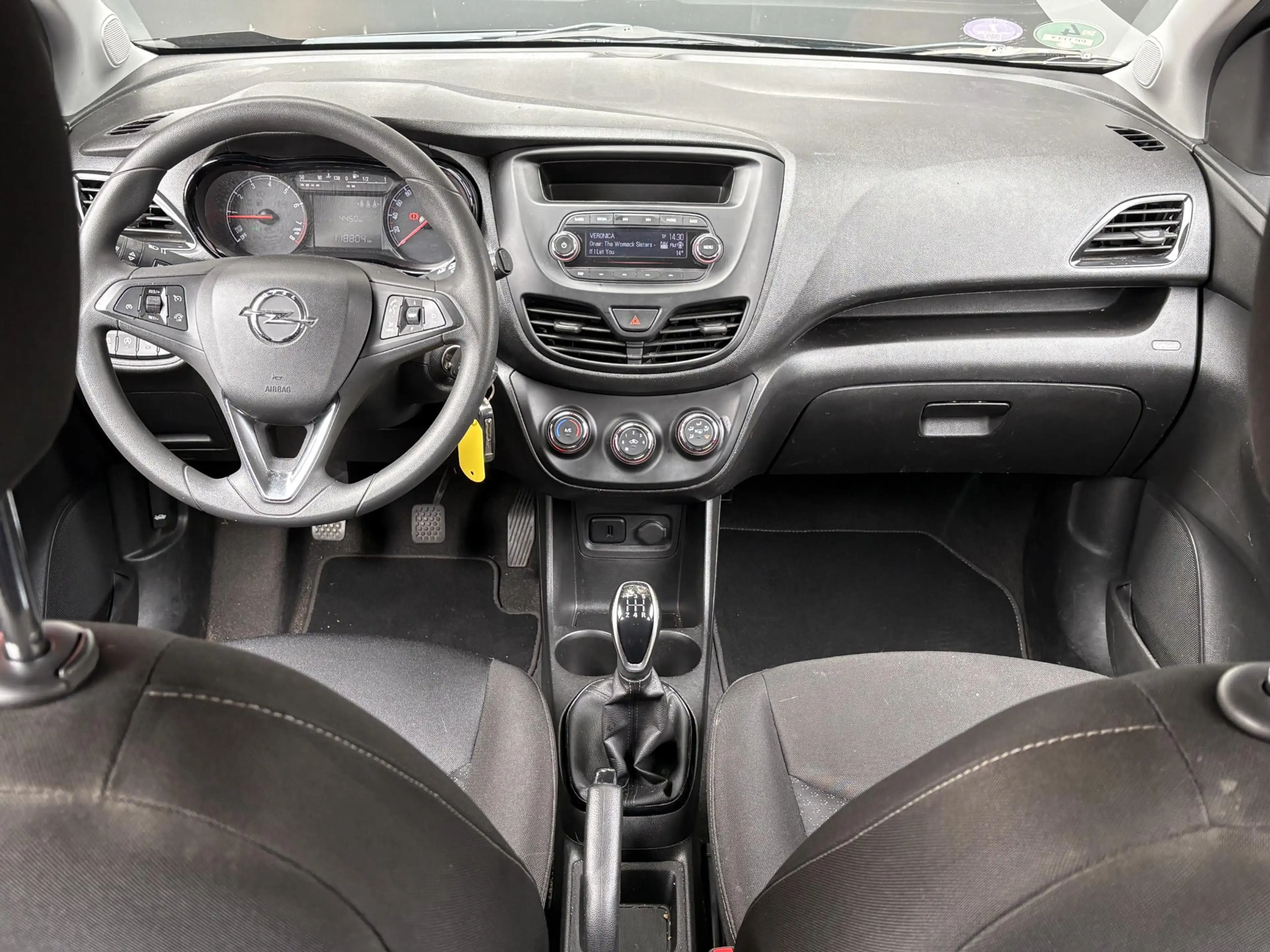 Opel Karl 1.0 ecoFLEX Edition - Airconditioning - Cruise Con — photo 12