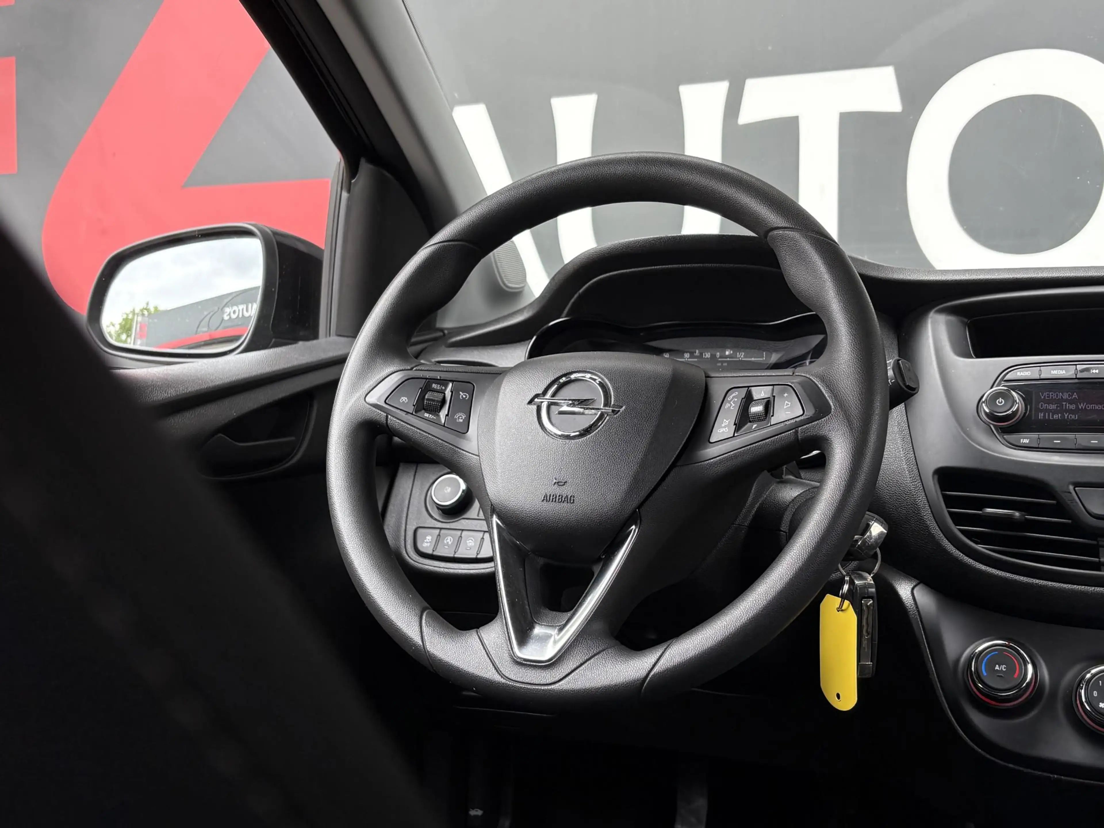 Opel Karl 1.0 ecoFLEX Edition - Airconditioning - Cruise Con — photo 13