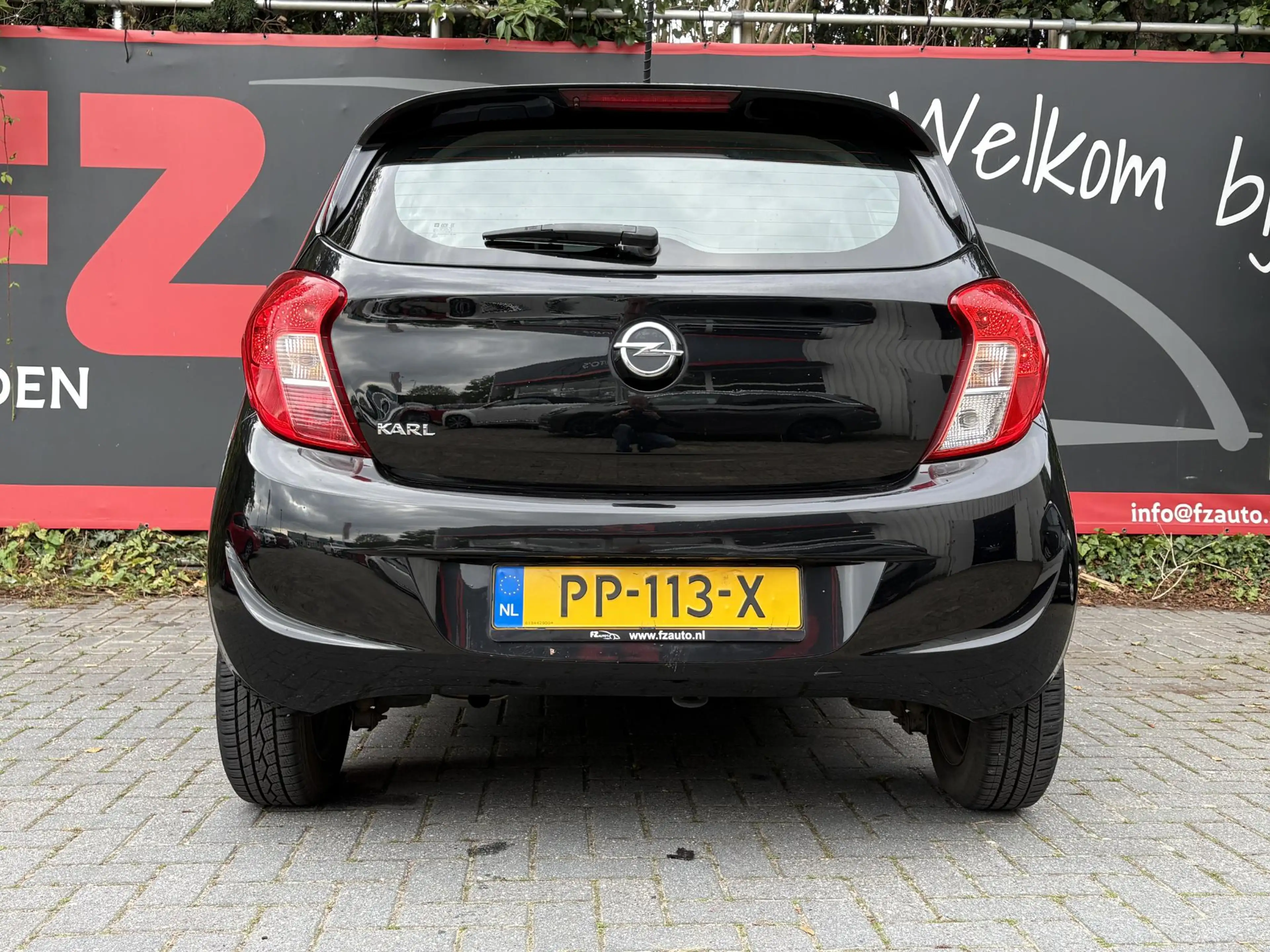 Opel Karl 1.0 ecoFLEX Edition - Airconditioning - Cruise Con — photo 11
