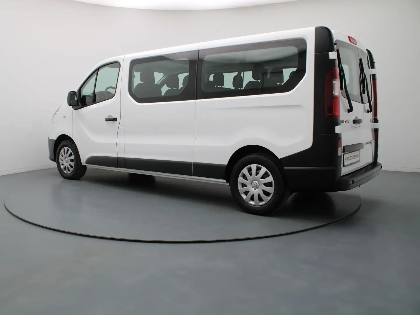 Renault Trafic Passenger dCi 120pk Grand Zen Airco | Cruise | Nav Wit - 2