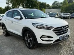 Hyundai Tucson 1.7 CRDi 141 2WD Business DCT-7
