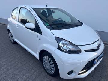 AYGO 1.0 Cool Go, Navi, BT, Klima, PDC, M+S Reifen