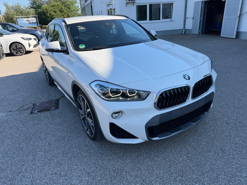 BMW X2 xDrive 20 d M Sport X Head Up 20 Zoll Kamera — photo 2