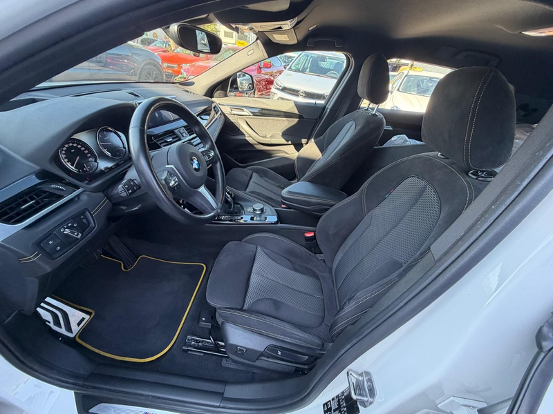 BMW X2 xDrive 20 d M Sport X Head Up 20 Zoll Kamera — photo 8