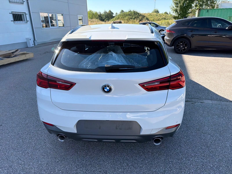 BMW X2 xDrive 20 d M Sport X Head Up 20 Zoll Kamera — photo 4