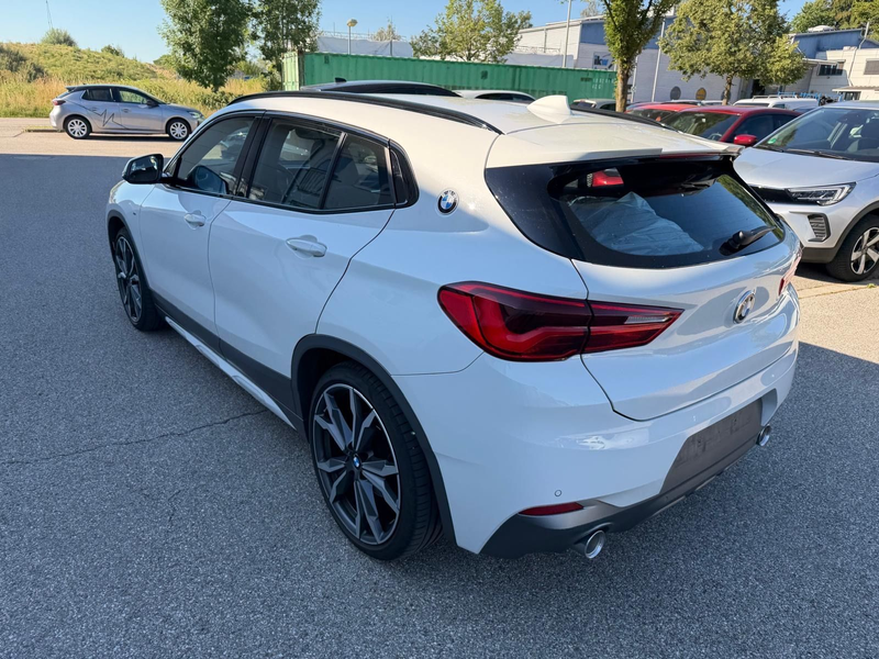 BMW X2 xDrive 20 d M Sport X Head Up 20 Zoll Kamera — photo 5