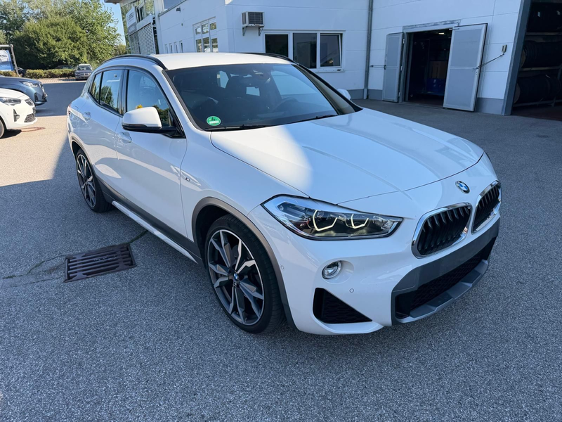 BMW X2 xDrive 20 d M Sport X Head Up 20 Zoll Kamera