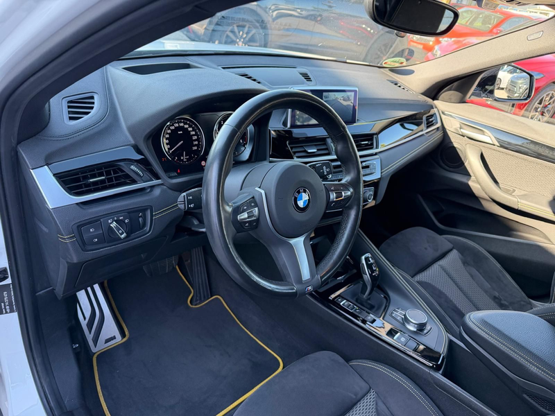 BMW X2 xDrive 20 d M Sport X Head Up 20 Zoll Kamera — photo 9