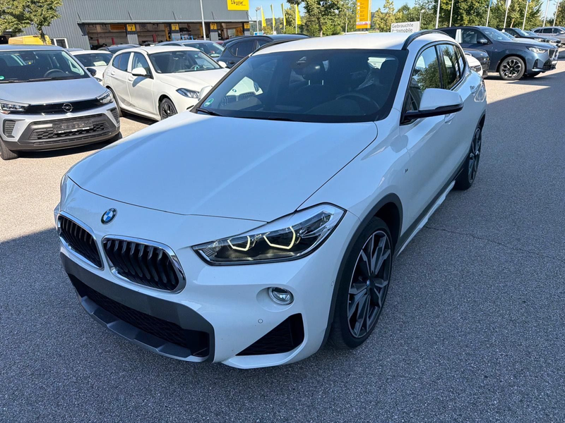 BMW X2 xDrive 20 d M Sport X Head Up 20 Zoll Kamera — photo 3