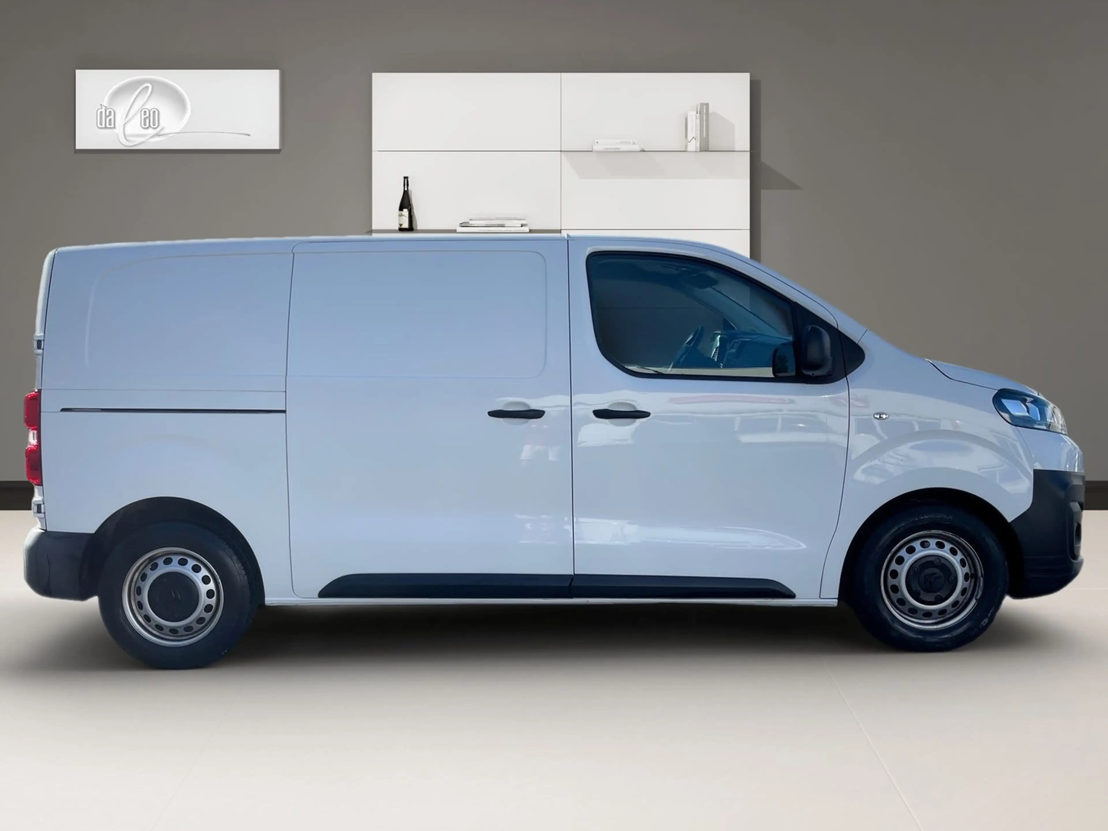 Citroen Jumpy Control M L2 H1 Klimaanlage 1.Hand 3Sitzer — photo 3