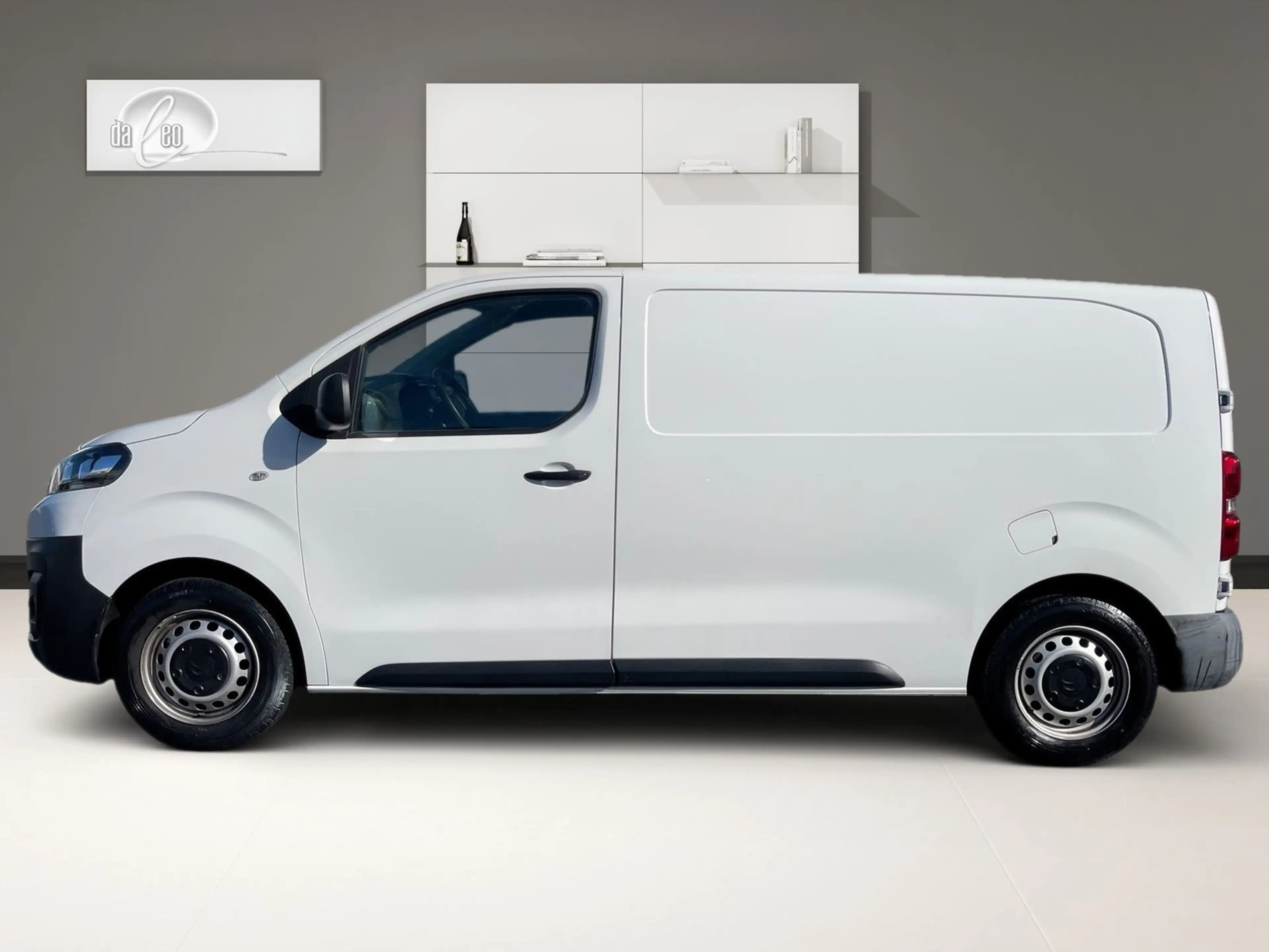 Citroen Jumpy Control M L2 H1 Klimaanlage 1.Hand 3Sitzer — photo 6