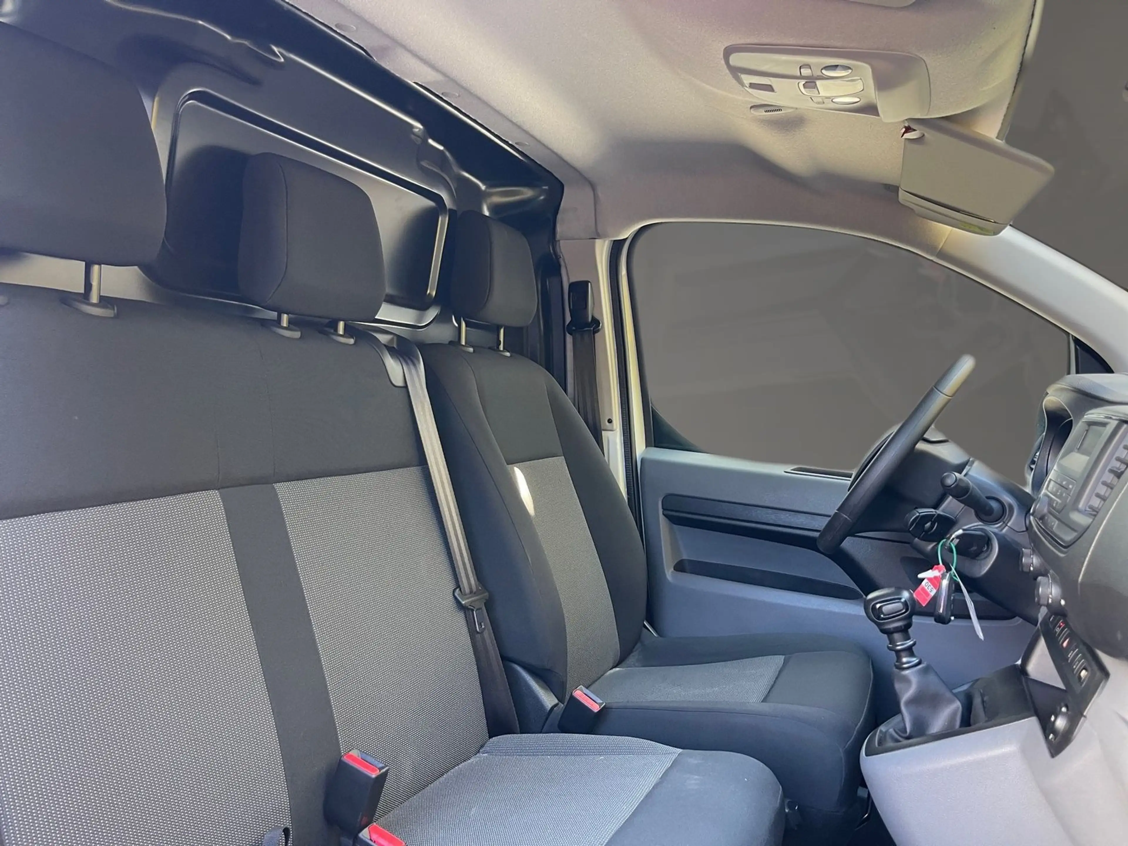 Citroen Jumpy Control M L2 H1 Klimaanlage 1.Hand 3Sitzer — photo 13