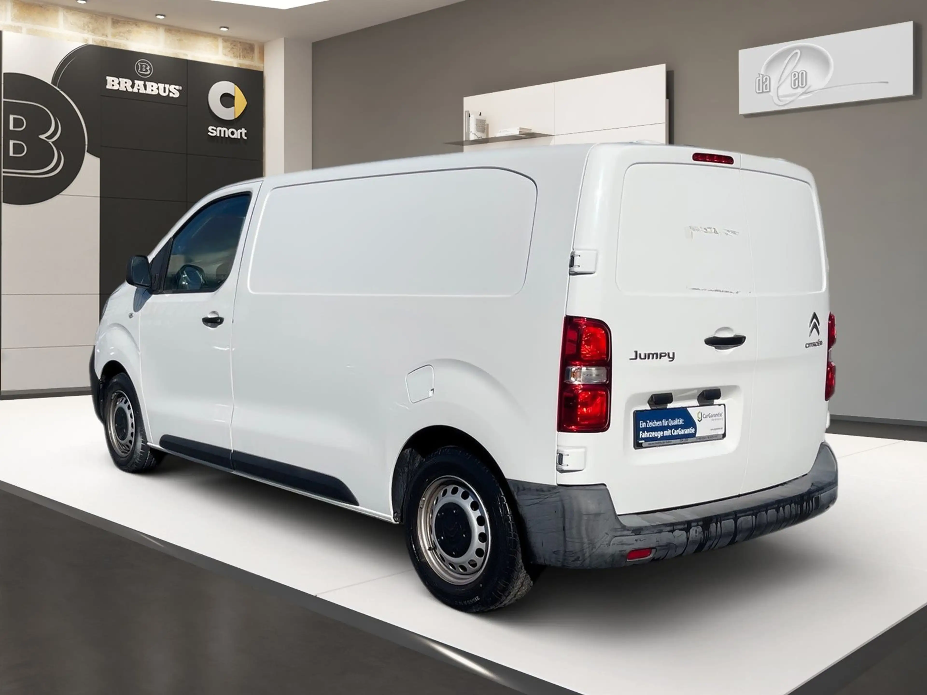 Citroen Jumpy Control M L2 H1 Klimaanlage 1.Hand 3Sitzer — photo 5