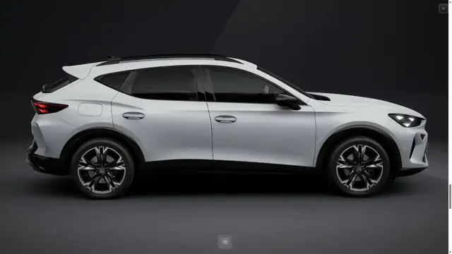 Cupra Formentor view 7