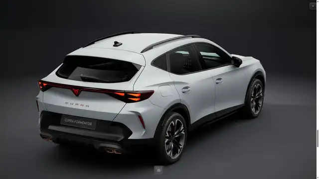 Cupra Formentor view 6