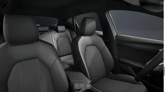 Cupra Formentor view 11