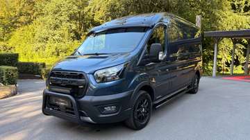 170Ch Trail Limited L3H2/ 1er Pro Belge/ 26000€ + Tva/ Full Options/ Look Off-Road Exclusif/ Historique Ford/ Garantie