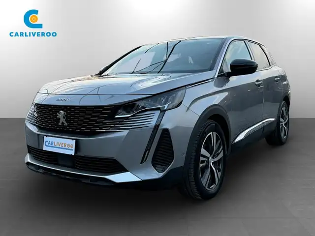 Peugeot 3008 1.6 hybrid4 Allure Pack 300cv e-eat8