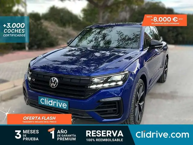 Volkswagen Touareg R 3.0 V6 TSI 340kW Tip 4M