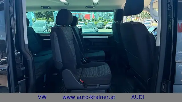 Volkswagen T6.1 Multivan Trendline TDI DSG 4MOTION Ansicht 17