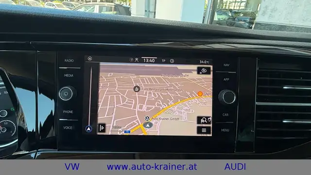 Volkswagen T6.1 Multivan Trendline TDI DSG 4MOTION Ansicht 13