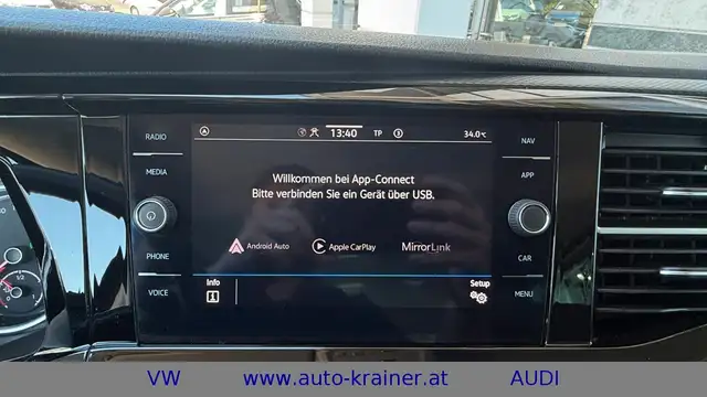 Volkswagen T6.1 Multivan Trendline TDI DSG 4MOTION Ansicht 15