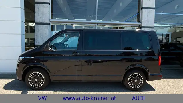 Volkswagen T6.1 Multivan Trendline TDI DSG 4MOTION Ansicht 2