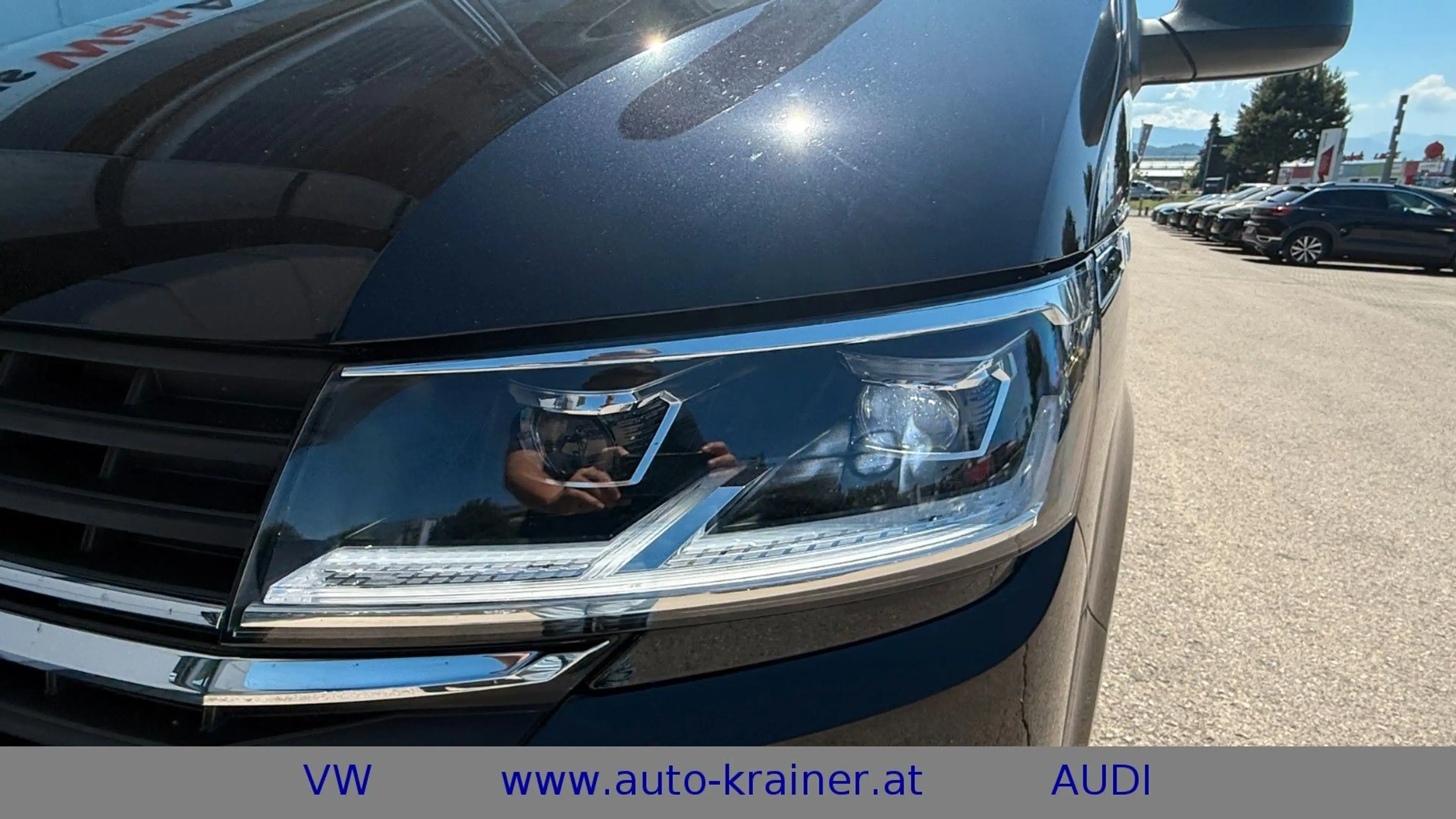 Volkswagen T6.1 Multivan Trendline TDI DSG 4MOTION — photo 4