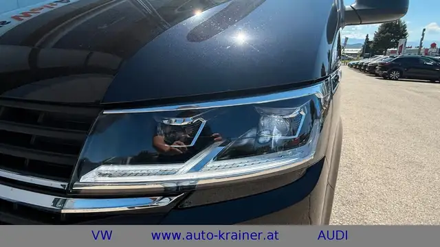 Volkswagen T6.1 Multivan Trendline TDI DSG 4MOTION Ansicht 4
