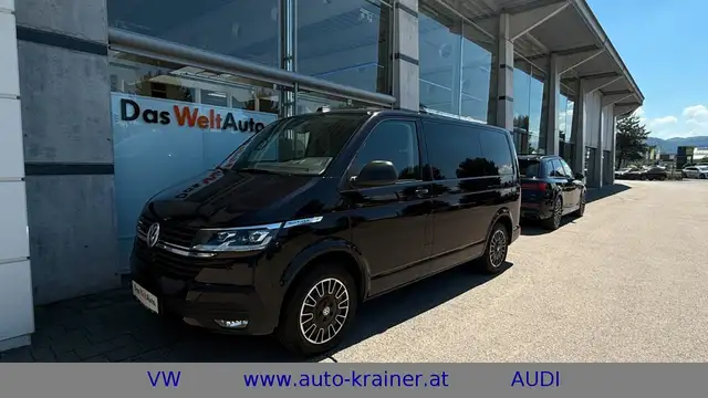 Volkswagen T6.1 Multivan Trendline TDI DSG 4MOTION Ansicht 1
