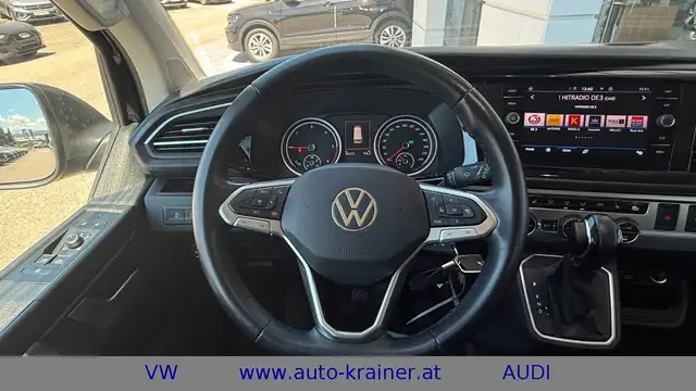 Volkswagen T6.1 Multivan Trendline TDI DSG 4MOTION Ansicht 10