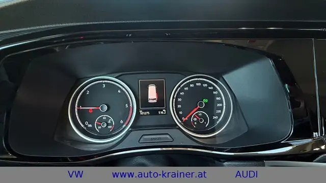 Volkswagen T6.1 Multivan Trendline TDI DSG 4MOTION Ansicht 12