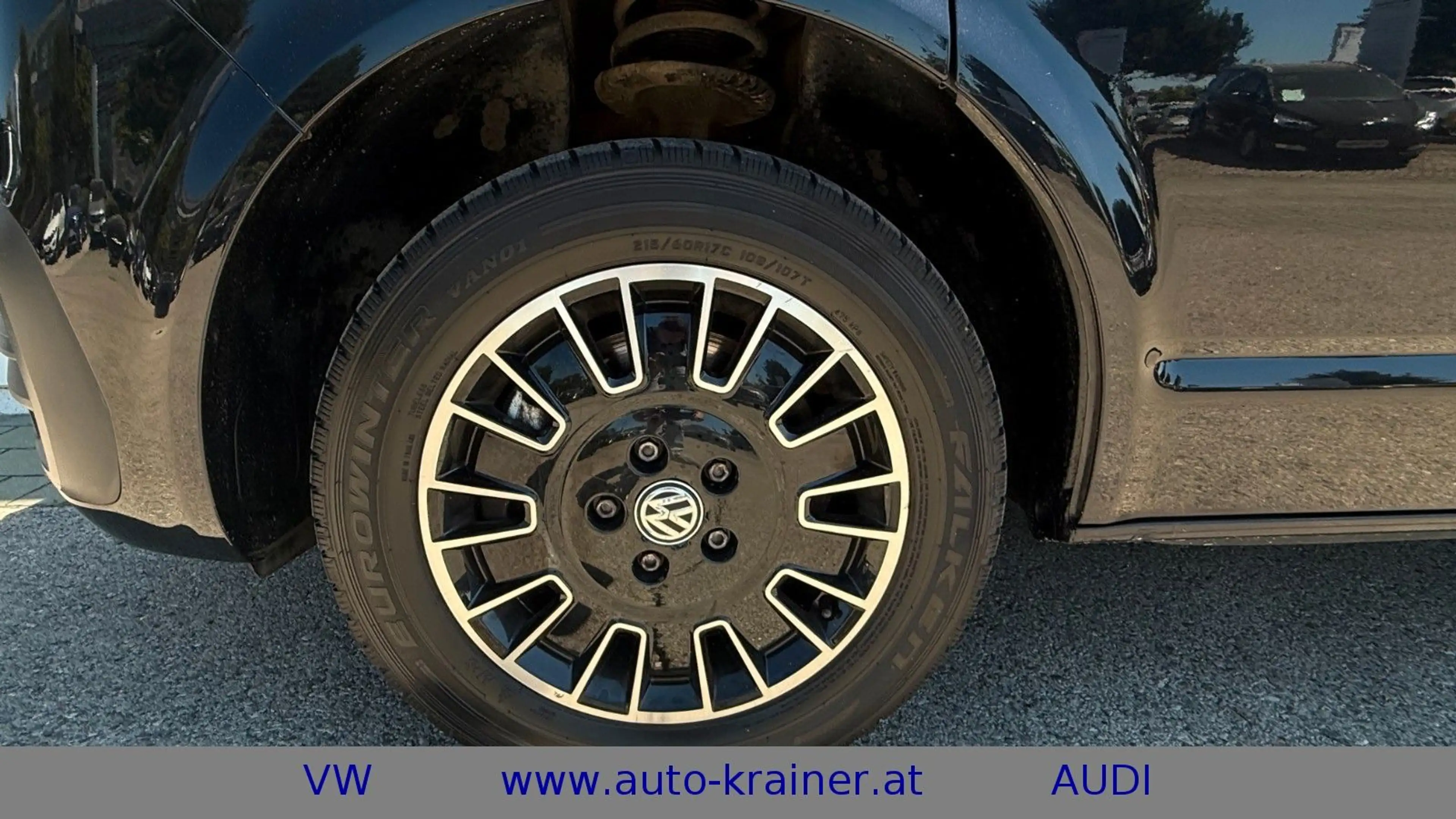 Volkswagen T6.1 Multivan Trendline TDI DSG 4MOTION — photo 5