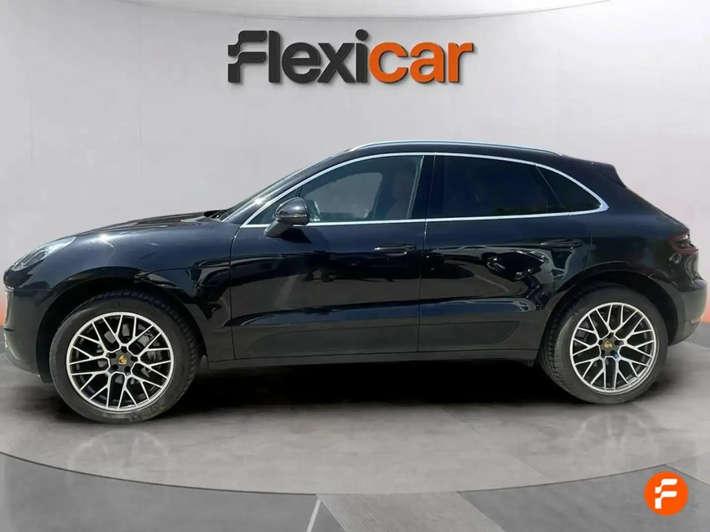 Porsche Macan S Diesel Amarillo - 2