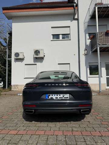Porsche Panamera S E-Hybrid