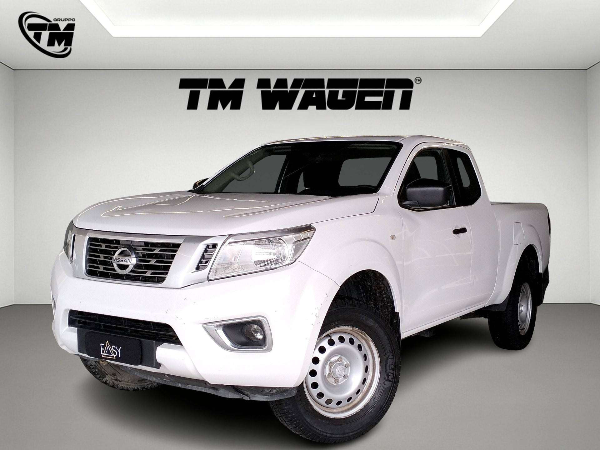 2020 Nissan Navara