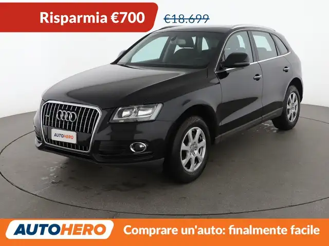 Audi Q5 2.0 TDI clean diesel 150 CV quattro