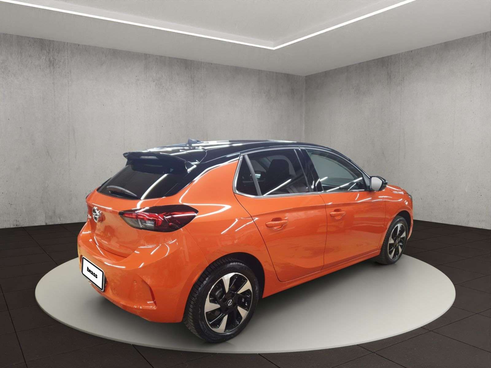 Opel Corsa-e