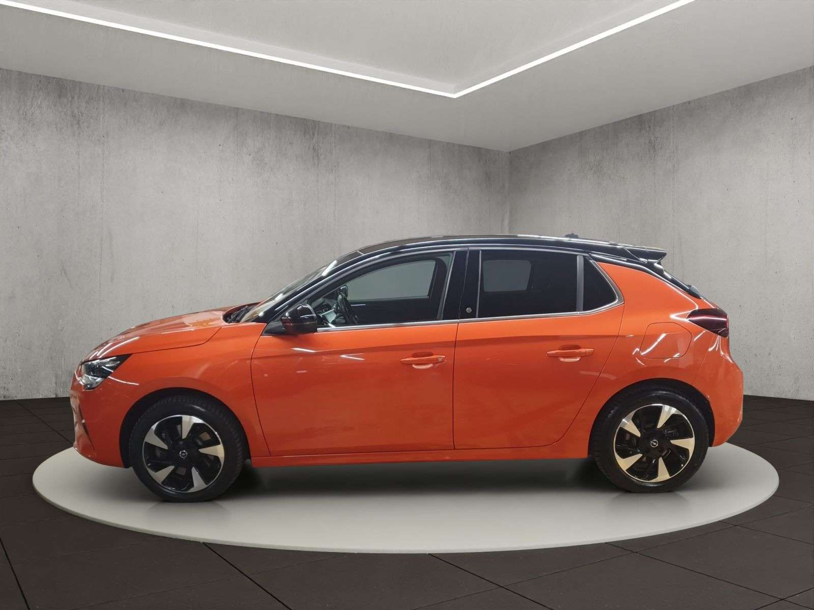 Opel Corsa-e