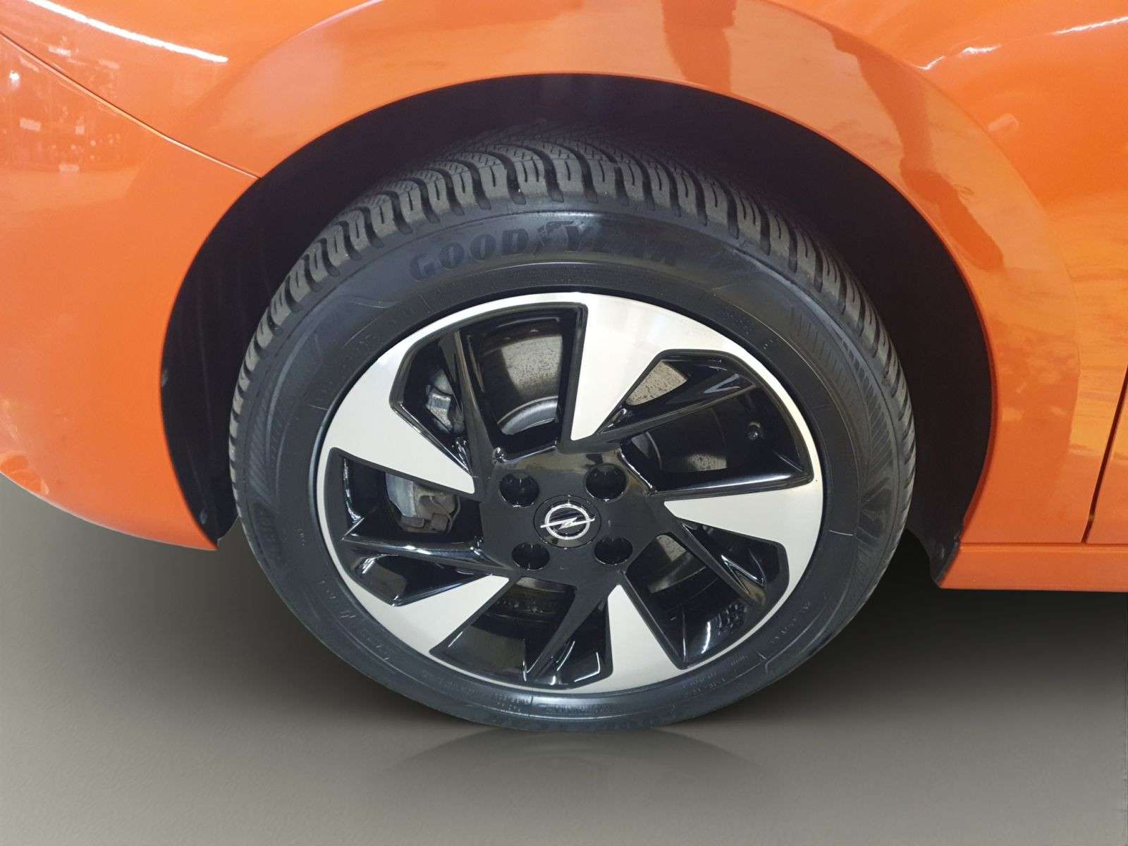 Opel Corsa-e