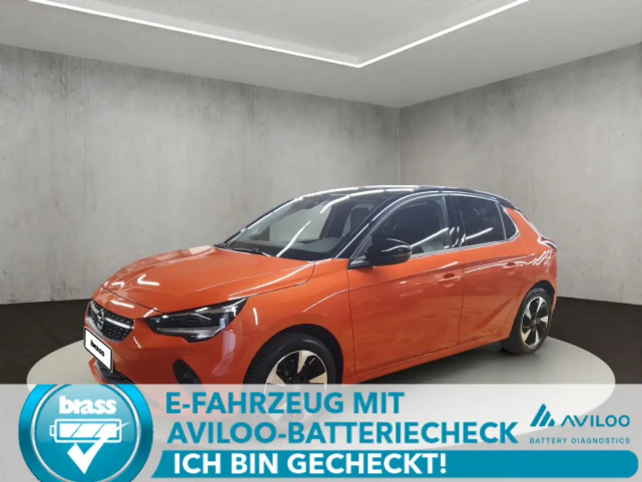 Opel Corsa-e