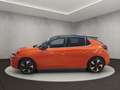 Opel Corsa-e Elegance Orange - thumbnail 2