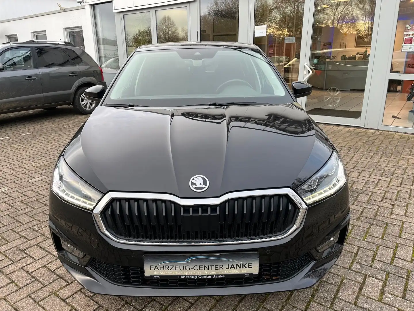 Skoda Fabia Style DSG +LED/Carplay/DigitalCockpit+ Noir - 2