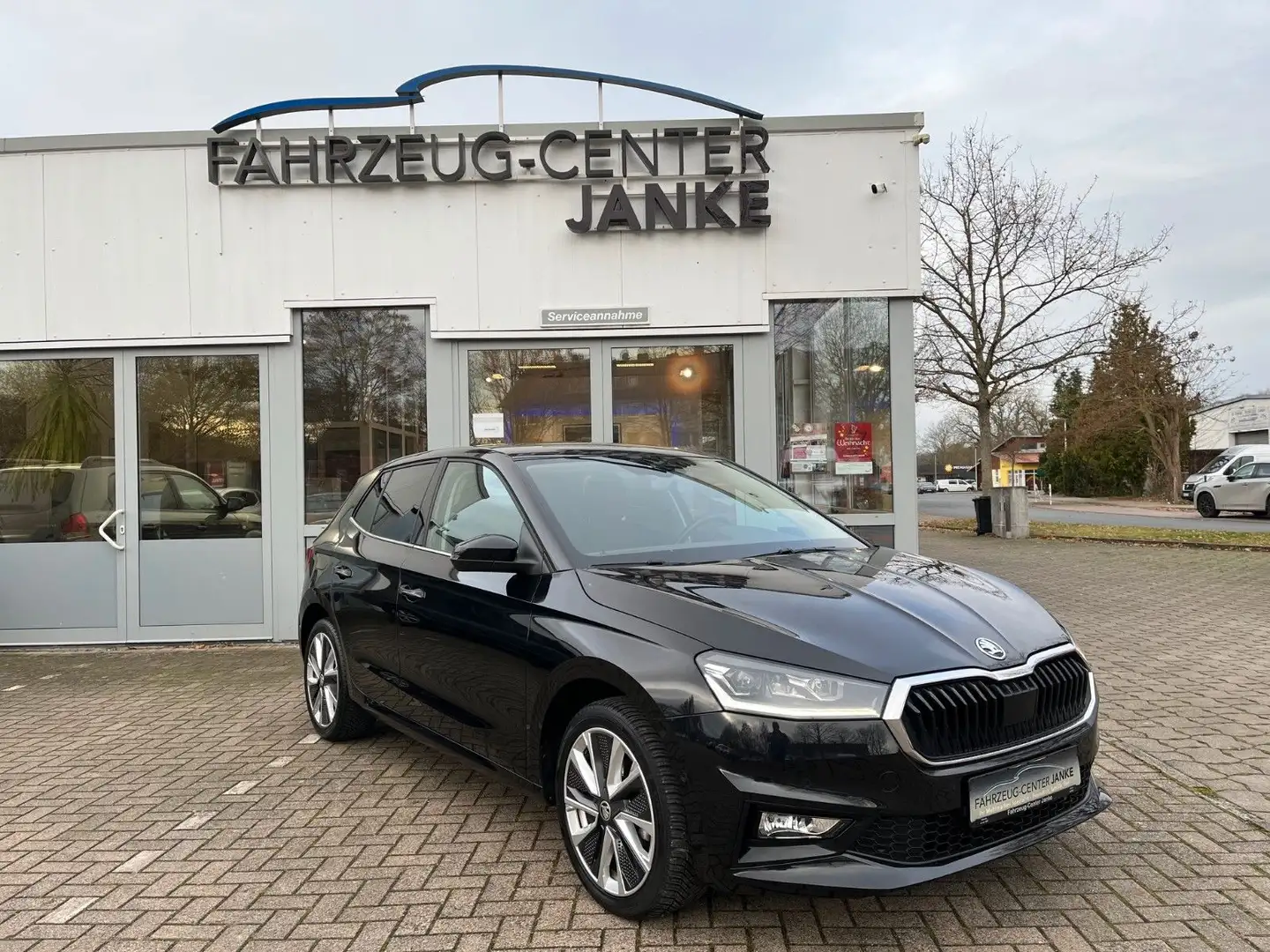 Skoda Fabia Style DSG +LED/Carplay/DigitalCockpit+ Noir - 1